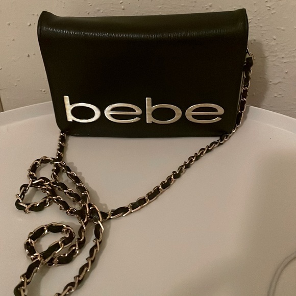 bebe Bags Bebe Shoulder Bag Like New Used Few Times Poshmark
